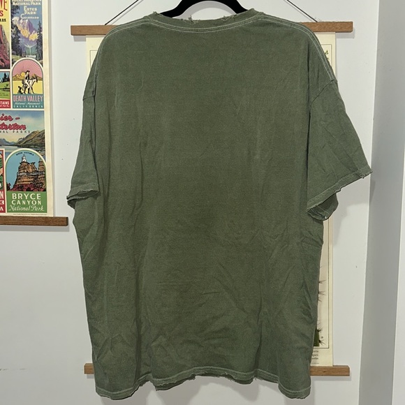 Urban Outfitters Def Leppard graphic tee - Picture 3 of 3